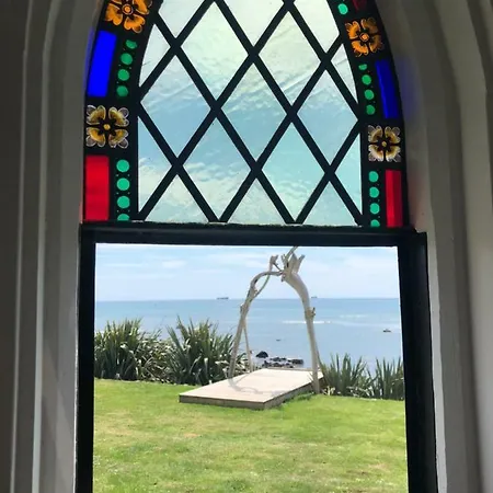 Little Church Bay New Plymouth Exterior photo