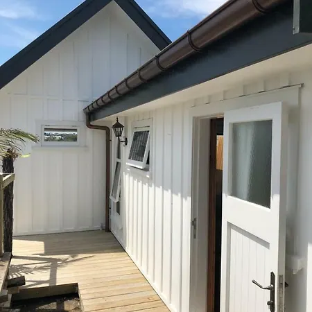 Little Church Bay New Plymouth Exterior photo