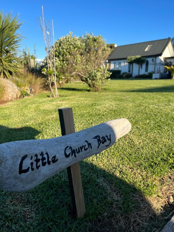 Little Church Bay New Plymouth